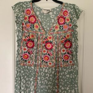 Savanna Jane Blouse